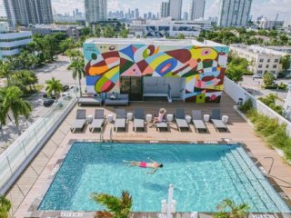 Hotel Urbanica Fifth - USA, Miami - Pobytové zájezdy