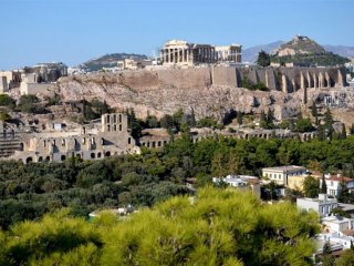 Řecko - starověké památky - bus - Poznávací zájezdy