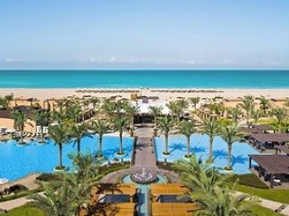 Hotel Saadiyat Rotana Resort & Villas - Arabské emiráty, Abou Dhabi - Pobytové zájezdy