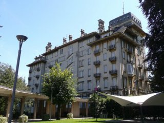 Hotel Grand Palace Varese - Piemonte - Itálie, Lago Maggiore - Pobytové zájezdy