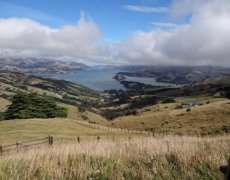 Nový Zéland - Velký Okruh Severním I Jižním Ostrovem