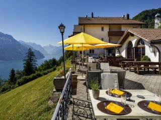 Hotel & Naturhaus Bellevue - Švýcarsko - Pobytové zájezdy