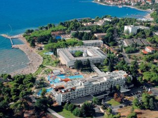 Hotel Falkensteiner Funimation Borik - severní Dalmácie - Chorvatsko, Zadar - Pobytové zájezdy