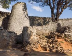 Zimbabwe - ve stopách Emila Holuba