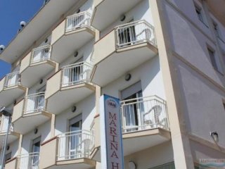 Hotel Marina - Adriatická riviéra - Rimini - Itálie, Rimini Marina Centro - Pobytové zájezdy