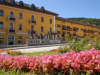 Grand Hotel Astoria - Trentino - Itálie, Lavarone - Pobytové zájezdy