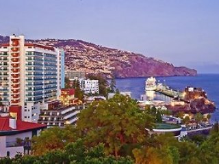 Hotel Pestana Miramar - Madeira - Portugalsko, Funchal - Pobytové zájezdy