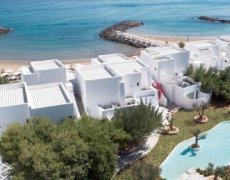 Knossos Beach Bungalows and Suites
