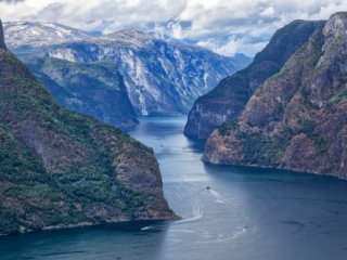 Norskými fjordy z Osla do Bergenu - Poznávací zájezdy