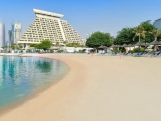 Sheraton Grand Doha Resort & Convention Hotel - Pobytové zájezdy