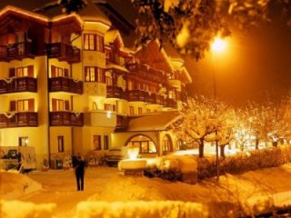 Hotel Du Lac Vital Mountain - Skirama Dolomiti Adamello Brenta - Itálie, Paganella - Lyžařské zájezdy