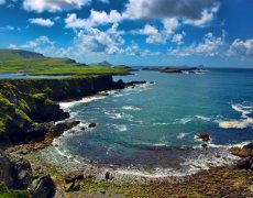 Pohodový týden - Irsko - NP Killarney, Ring of Kerry a poloostrov Dingle