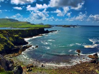 Pohodový týden - Irsko - NP Killarney, Ring of Kerry a poloostrov Dingle - Irsko - Poznávací zájezdy