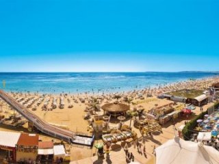 Hotel Sea Breeze - Střední Bulharsko - Bulharsko, Slunečné pobřeží - Pobytové zájezdy