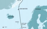 Aberdeen, Fair Isle, Jan Mayen, Ice edge, Spitsbergen, Birding (m/v Plancius)