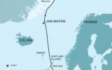 Fair Isle, Jan Mayen, Ice edge, Spitsbergen, Birding (m/v Plancius)