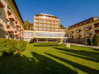 Spa Resort Sanssouci - Lázně - Česká republika, Karlovy Vary - Pobytové zájezdy