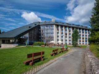 Wellness Hotel Svornost - Krkonoše - Česká republika, Harrachov - léto - Pobytové zájezdy