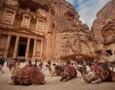 Trekové Jordánsko - Perly Blízkého východu aktivně