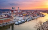 Magický advent na Dunaji