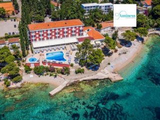 Aminess Hotel Casa Bellevue - Jižní Dalmácie - Chorvatsko, Pelješac - Orebić - Pobytové zájezdy