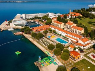 Hotel Vile Park Premium - Slovinské pobřeží - Slovinsko, Portorož - Pobytové zájezdy