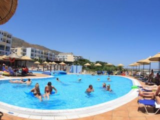 Mediterraneo Hotel - Kréta/Heraklion - Řecko, Hersonissos - Pobytové zájezdy