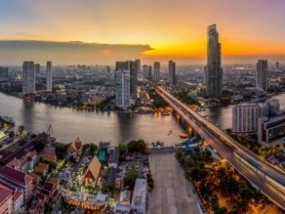 Velký okruh Jižním Thajskem - Poznávací zájezdy