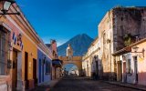 Katalog zájezdů, Guatemala - Honduras - Belize - Mexiko