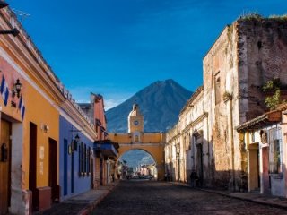 Guatemala - Honduras - Belize - Mexiko - Poznávací zájezdy