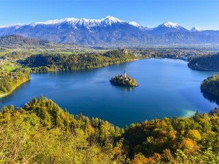 Slovinsko – Velikonoce – Wellness - Pobytové zájezdy