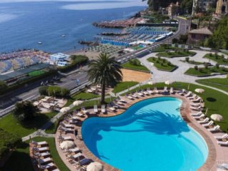 Grand Hotel Miramare - Ligurie Riviera Levante & Cinque Terre - Itálie, Santa Margherita Ligure - Pobytové zájezdy