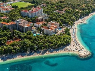 Hotel Horizont - Makarská riviéra - Chorvatsko, Baška Voda - Pobytové zájezdy