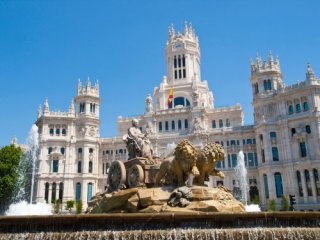 Madrid a královská města Španělska - Poznávací zájezdy