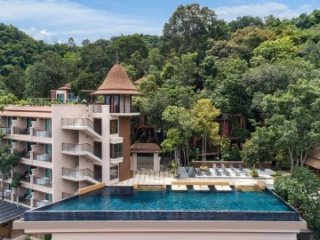 Hotel Avani Ao Nang Cliff Krabi Resort - Pobytové zájezdy