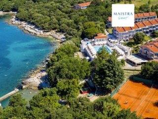 All Inclusive Resort Funtana - Istrie - Chorvatsko, Vrsar - Pobytové zájezdy