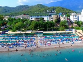 Lancora Beach Hotel - Turecká riviéra - Turecko, Kemer - Pobytové zájezdy