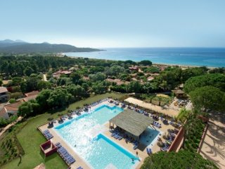 Club Resort Belambra Golfe De Lozari - ostrov Korsika - Francie, Korsika - Pobytové zájezdy