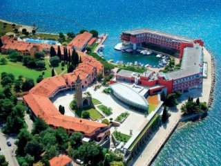 Hotel Vile Park - Slovinské pobřeží - Slovinsko, Portorož - Pobytové zájezdy