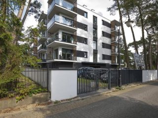 VacationClub - Apartmány Sosnowa Mielno