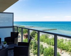 VacationClub - Apartmány Jantaris Mielno