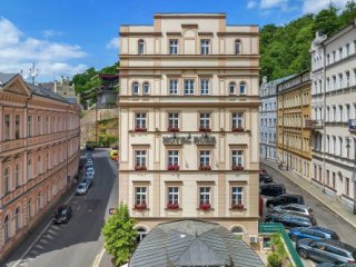 Hotel Růže - Lázně - Česká republika, Karlovy Vary - Pobytové zájezdy