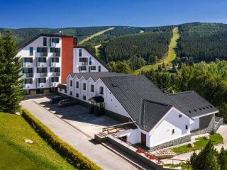 Wellness Hotel Astra - Krkonoše - Česká republika, Špindlerův Mlýn - léto - Pobytové zájezdy