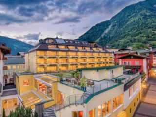 Hotel Norica Therme Superior - Salcbursko - Rakousko, Bad Hofgastein - Pobytové zájezdy
