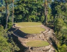 Treková Kolumbie - Ztracené město, hory i tropický ráj