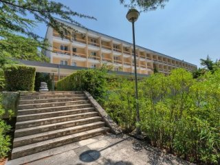 Hotel a dependance Alem - Makarská riviéra - Chorvatsko, Baško Polje - Pobytové zájezdy