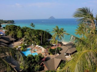 Peace Laguna Resort & Spa, Krabi - pláž Ao Nang - Pobytové zájezdy