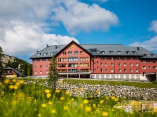 JUFA Hotel Hochkar - Rakousko, Hochkar - léto - Pobytové zájezdy