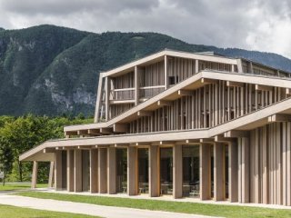Hotel Bohinj - Slovinské Alpy - léto - Slovinsko, Bohinj léto - Pobytové zájezdy