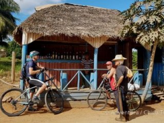 Kuba na kole v pohodě - Aktivní dovolená